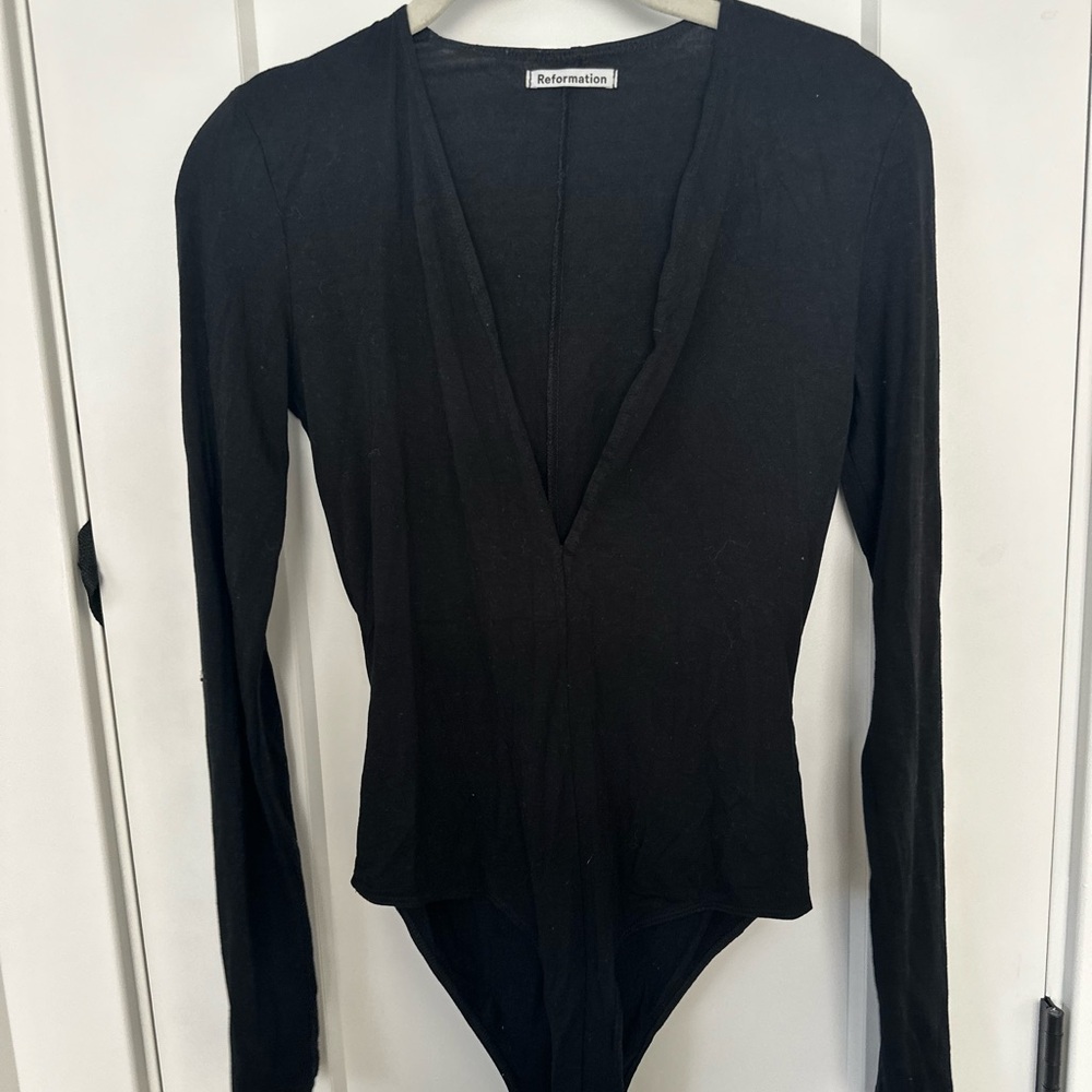 REFORMATION - Troye bodysuit